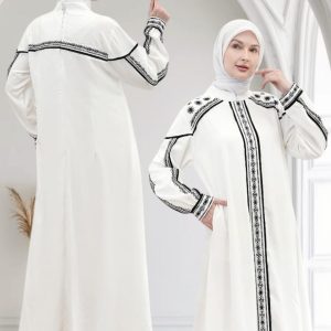 Abaya Bordir