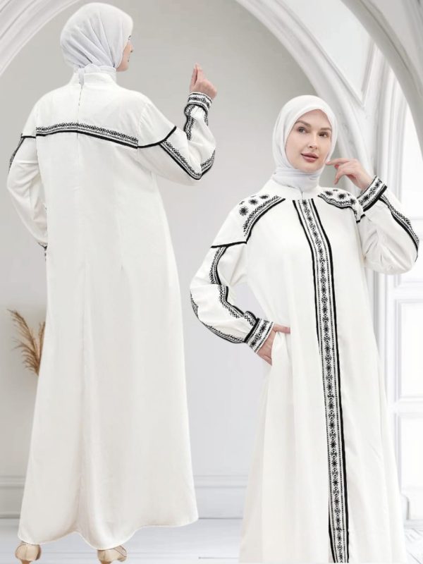 Abaya Bordir
