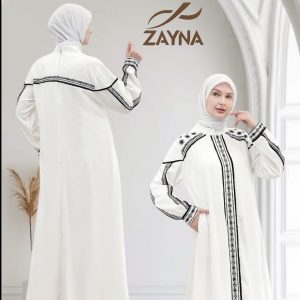 Abaya Bordir