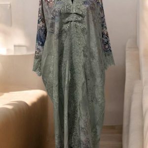 Kaftan peony premium