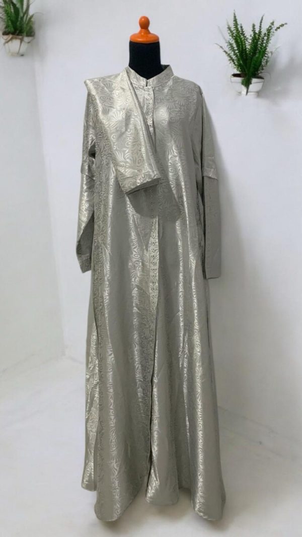 Gamis set hijab