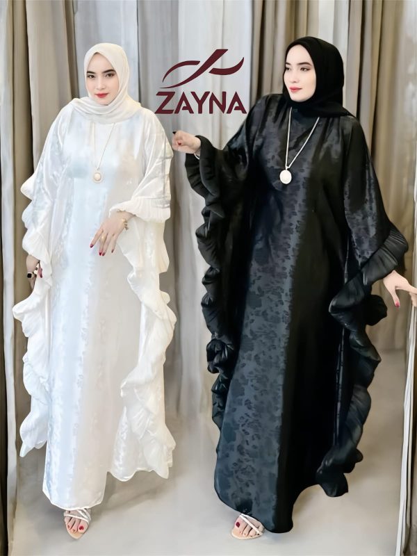 Kaftan Maroco premium - Gambar 2