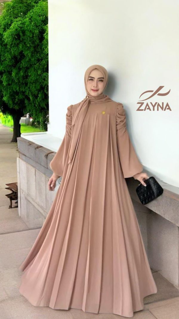 Gamis Nadia